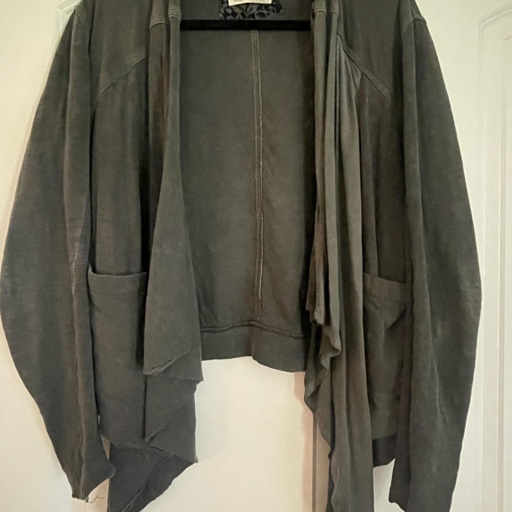 Saturday Sunday Cotton jacket from Anthropologie
